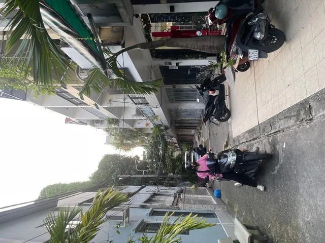 Bán nhà 2 Tầng Điện Biên phủ Bình thạnh