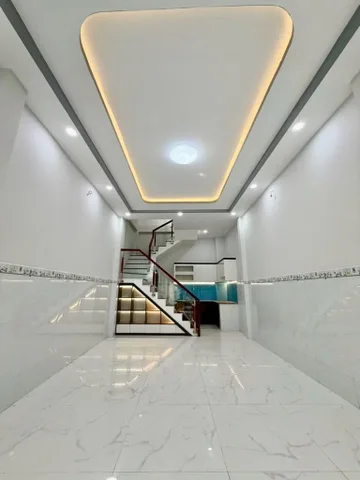 Bán Nhà CỰC HIẾM HXH 6m Hoà Bình, Quận Tân Phú, 40m2, nhỉnh 4.x tỷ