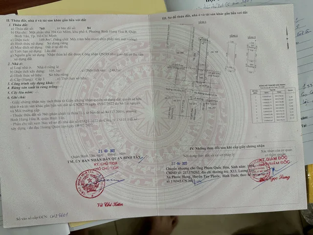 vị trí kinh doanh sầm uất
