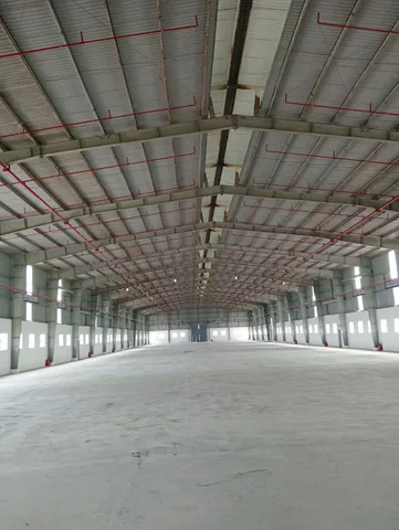Cho Thuê Kho Xưởng Mới Đẹp KCN Bàu Bàng, Lai Uyên, Huyện Bàu Bàng Bình Dương 4000m2, 5000m2, 6000m2, và 20.000m2