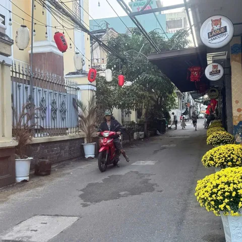 🔥 200M2 ĐẤT TRUNG TÂM – KIỆT Ô TÔ HÙNG VƯƠNG – GIÁ CHỈ 14,X TỶ 🔥