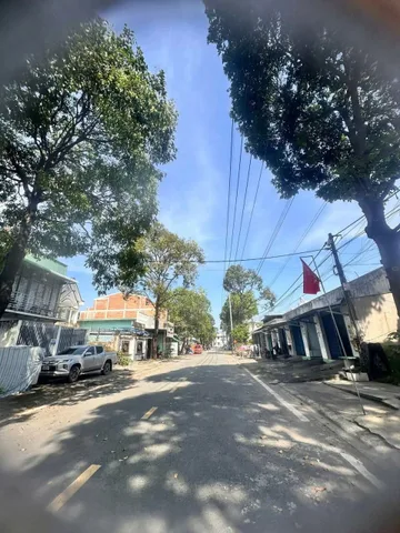 Cạnh Chợ Mỹ Phước 3 là lô đất 300m ở đường DK12, phường Thới Hoà, Bến Cát chỉ 550 triệu đồng.