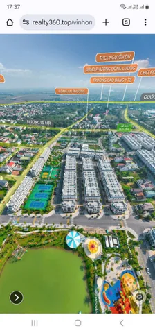 Căn nhà shophouse vincom 4 tầng nằm ngay trung tâm khu Vincom Đông Hà chỉ 3,5 tỷ sổ hồng sang tay