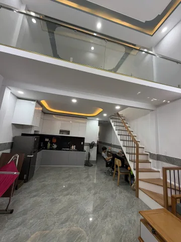 ☘️NHÀ SHR GẦN SÂN BANH THỚI TỨ – HÓC MÔN
