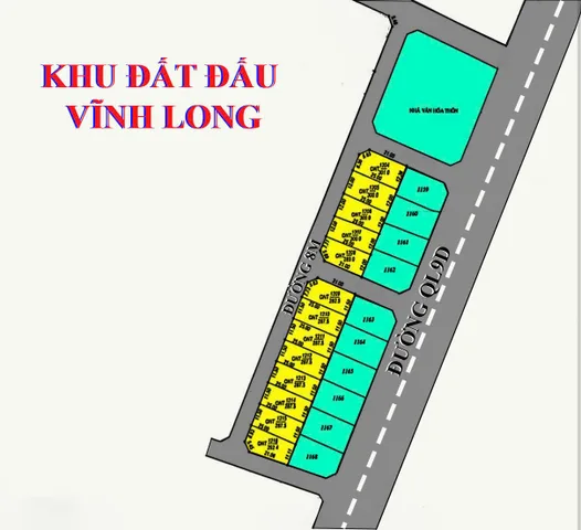 🔥 BLOCK 4 LÔ LIỀN KỀ – CƠ HỘI VÀNG GẦN KCN HỒ XÁ 🔥