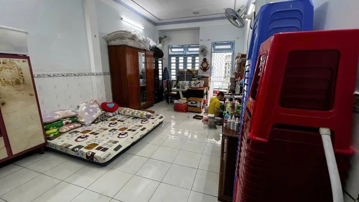 Bán Nhà 2 Tầng 72m2 - Tân Hương - Tân Phú - Hẻm Xe Hơi - Giá 6.65 Tỷ