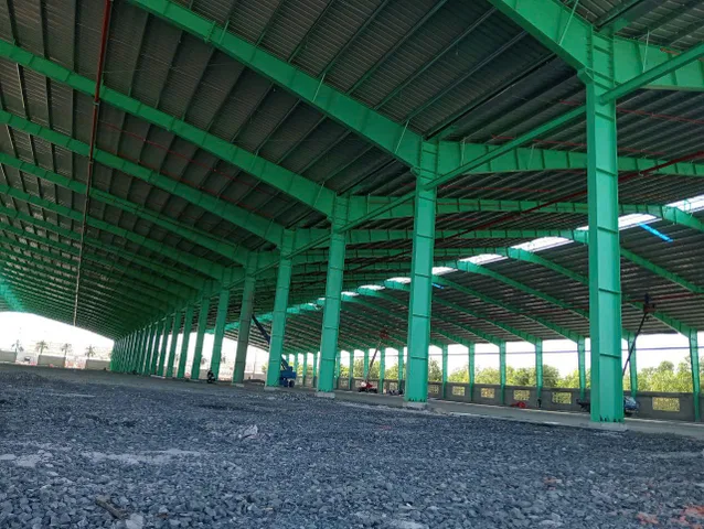 Cho thuê kho 3900m2 GẦN 2 KCN - AMATA Và Hố Nai 3 - Biên Hoà ĐN