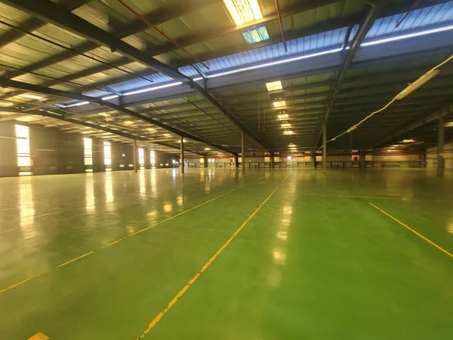 Cho thuê mặt bằng kho xưởng siêu VIP 4300m2  mặt tiền QL 1A long bình - biên hoà 👉 giá tốt chỉ 220 triệu/tháng