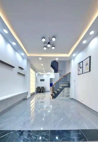 BÁN NHÀ CHÁNH HƯNG QUẬN 8 3 TẦNG BTCT 3PN 5.8 TỶ HẺM SÁT MẶT TIỀN KẾ CẦU NGUYỄN TRI PHƯƠNG