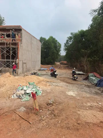 126m2 Đất An Điền , Bến Cát - Đường Thông Vào Khu Công Nghiệp - Giá 980tr