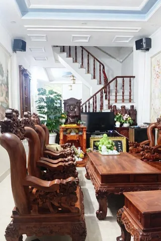 Bán nhà Lê Văn Khương Quận 12, 4x22, 4 tầng, hẻm 7m, gần mặt tiền, chỉ 7 tỷ