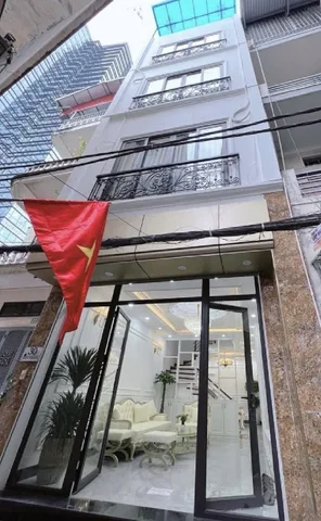 Ngõ Thịnh Quang- Đống Đa- Chị Ánh Chủ Nhà Gửi Bán- 47M2-5T- Mt4,3M- Ngõ Ô Tô- Thông