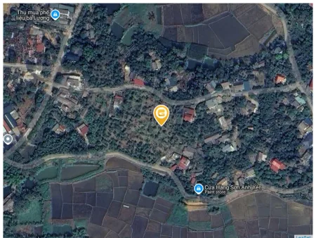 Bán đất 8000m² có sẵn 500m² thổ cư ngang 80m giá 10 tỷ tại Xã Chân Mộng