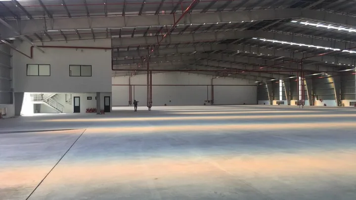 Cho thuê xưởng sản xuất CNN HỐ NAI, TRẢNG BOM Tỉnh Đồng Nai