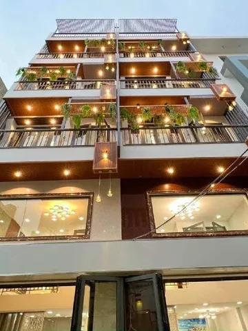 NHÀ 5 TẪNG CỐNG LỞ, TÂN BÌNH - KHU PHÂN LÔ ĐỒNG BỘ - TẶNG TOÀN BỘ NỘI THẤT XỊN - CHỈ 6.3 TỶ TL