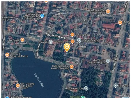 Bán nhà 49.1m² có sẵn 49m² thổ cư ngang 5m giá 2.7 tỷ tại Phường Phủ Lý