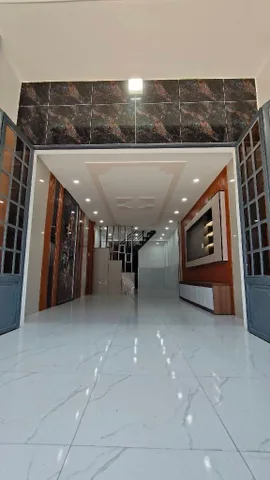 🏡 NHÀ ĐẸP – HẺM 6M LIÊN KHU 5–6 – XE HƠI ĐẬU THOẢI MÁI - CHỈ 4 TỶ NHỈNH