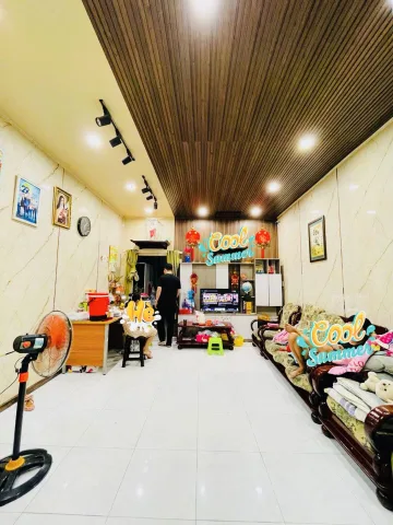 Bán Nhà Kinh Dương Vương,P.An Lạc,2 Mặt Tiền Hẻm Xe Hơi,DT 64M2,Chỉ 4.X Tỷ(AL27)