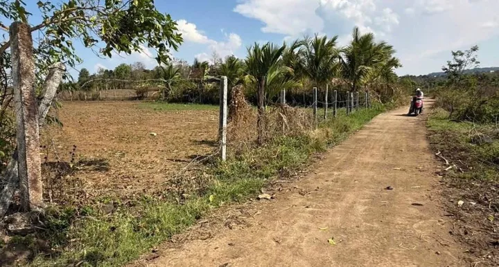Đất thôn 8 phường buôn ma thuột diện tích 500m2 10m giá 399tr