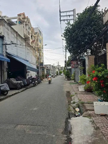 HXH HƯƠNG LỘ 2 BTĐ BÌNH TÂN