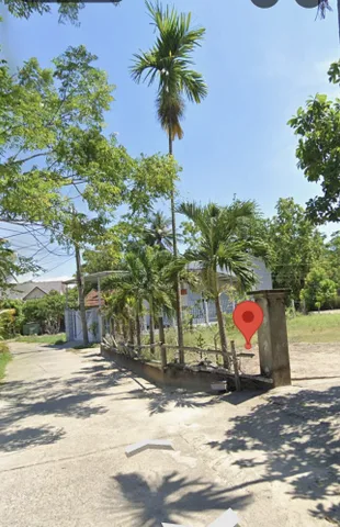 Đất 3 mt đường bê tông view lúa Cẩm Toại Trung