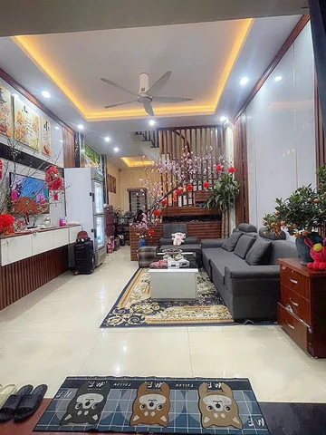 BÁN NHÀ CẦU DIỄN Ô TÔ CÁCH 20M NGÕ RỘNG THOÁNG GẦN TRƯỜNG ĐH CÔNG NGHIỆP NHỔN, SỔ ĐỎ VUÔNG ĐẸP GIÁN BÁN HƠN 7 TỶ CÓ THƯƠNG LƯỢNG