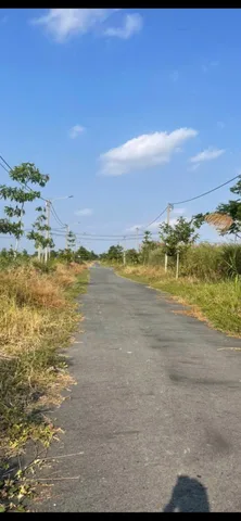 Bán đất 160m² full thổ cư ngang 10m giá 1.2 tỷ tại Đường số 2 Xã Châu Thành