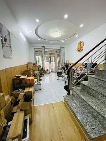 BÁN NHÀ ĐƯỜNG SỐ 3 BHH GẦN AEON TÂN PHÚ - KHU CÔNG NGHIỆP TÂN BÌNH