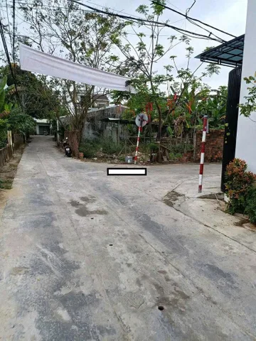 📌📌📌LÀM VIỆC TRỰC TIẾP GIÁ TỐT !!! Bán đất kiệt Mai Đăng Chơn, Hòa Quý