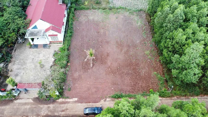 Bán đất 190m² có sẵn 160m² thổ cư ngang 5m giá 790 triệu tại Đường ĐT 763 Xã Xuân Lộc