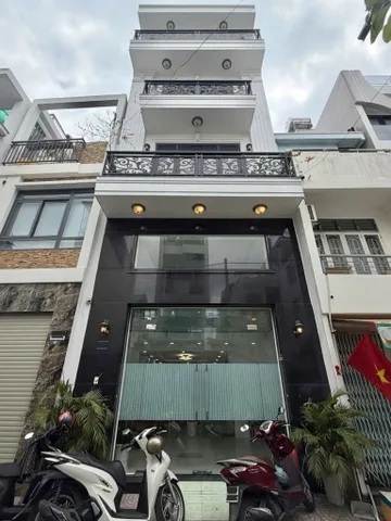 Bán nhà lê văn duyệt hẽm xe hơi 5 tầng sổ hồng riêng