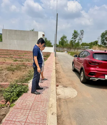 Bán đất 122.3m² ngang 5m giá 1.1 tỷ tại Xã An Viễn