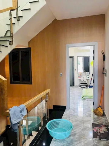 BÁN NHÀ 3 TẦNG, HẺM XE HƠI NGUYỄN THANH ĐẰNG, PHƯỚC HIỆP, TP. BÀ RỊA