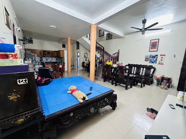Bán nhà Đại Mỗ 69/80m² có sẵn 69m² thổ cư ngang 6.5m giá 13.9 tỷ tại Đường Đại Mỗ Phường Đại Mỗ
