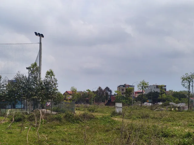 Bán đất KĐT vạn xuân niên90m² full thổ cư ngang 5m giá 2.65 tỷ tại Xã Yên Trung