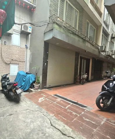 💥CHỈ 12.55 TỶ - SỞ HỮU NHÀ 6 TẦNG LÕI HAI BÀ TRƯNG - TIỆN ÍCH NGẬP TRÀN💥