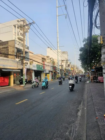 Bán nhà mặt Tiền Âu cơ Tân Phú