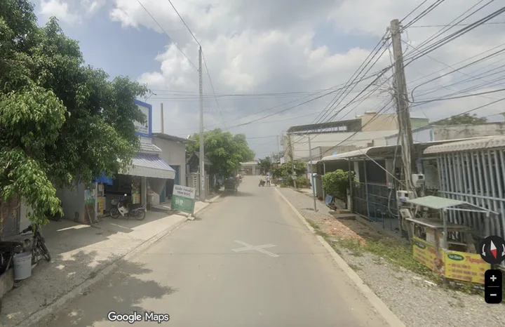 Bán đất 139.6m² có sẵn 139,6m² thổ cư ngang 7,4m giá 2.5 tỷ tại Xã Bình Châu