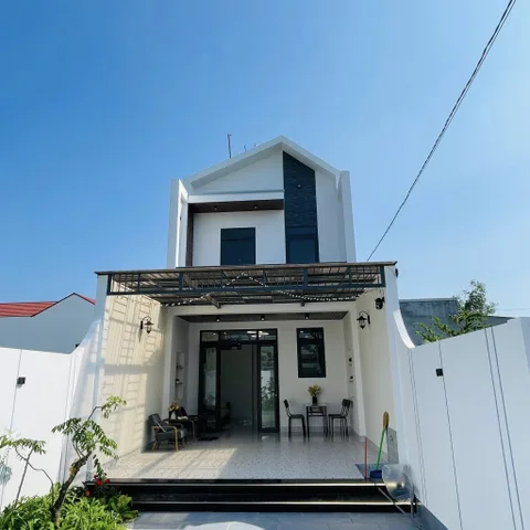 Nhà lầu mới xây dựng đường oto 7 chỗ Tân Mỹ Chánh, Tp Mỹ Tho, Tiền Ging