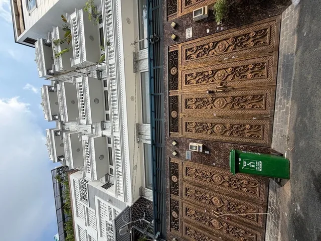 Bán nhà gấp 4 TẦNG Lê Văn Thọ Gò Vấp