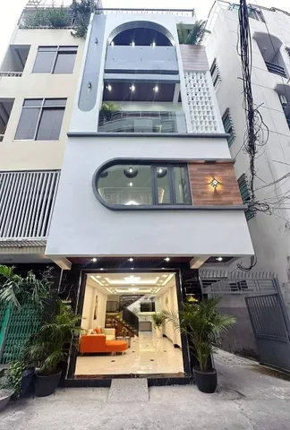 Chủ cần bán nhà khu vực Thảo Điền P. Bình An . Q. 2. SHR