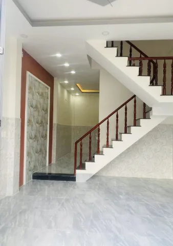 Bán nhà 4 tầng-lý đạo thành-p16q8 đường nhựa 10m-tiện kinh doanh 4,5x12 -nhỉnh 6 tỷ