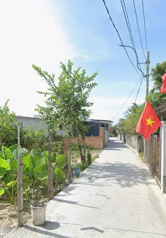 Bán 275m2 đất full thổ giá 3ty900. Khu dân sinh, hẻm 5m oto tận nơi. Giá rẻ nhất.