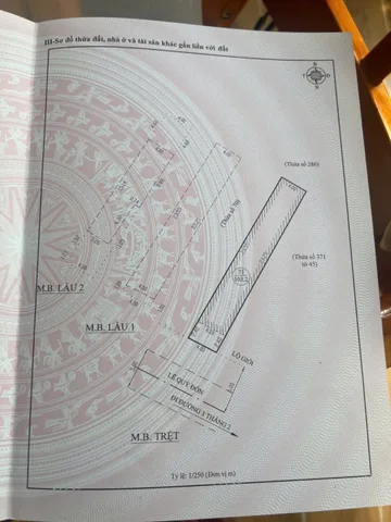 Khu buôn bán sầm uất