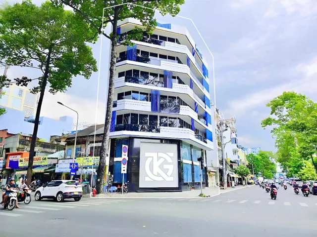 ❇️❇️ Cho Thuê Toà Nhà GÓC 2MT: 476-478 Nguyễn Chí Thanh + Nguyễn Kim - Quận 10