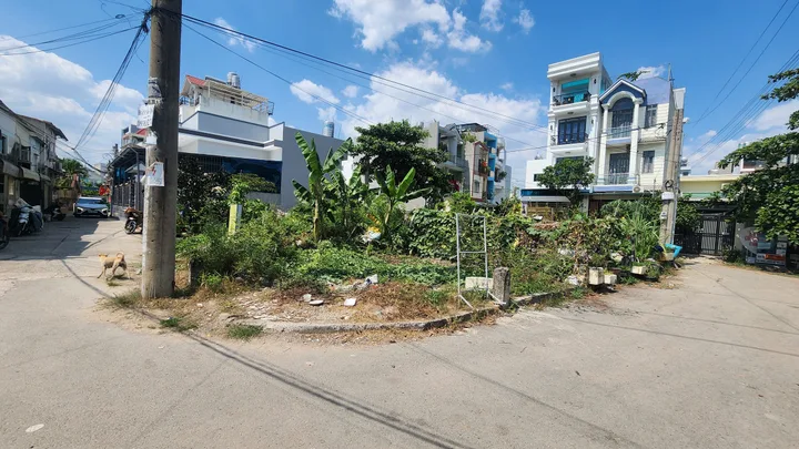 🌟 HIẾM_ 353M2 ĐẤT LÔ GÓC 3 MẶT TIỀN_ KDC TRƯỜNG THỌ _ XÂY NHÀ VƯỜN/TÁCH LÔ ĐỀU ĐẸP
