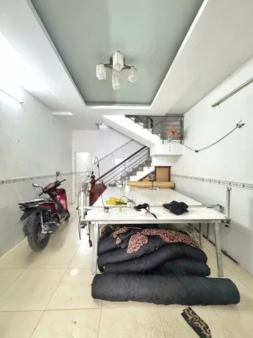 BÁN NHÀ KẾ GÒ XOÀI BÌNH TÂN 48M2 2 TẦNG HẺM XE HƠI 4.65 TỶ SÁT MẶT TIỀN
