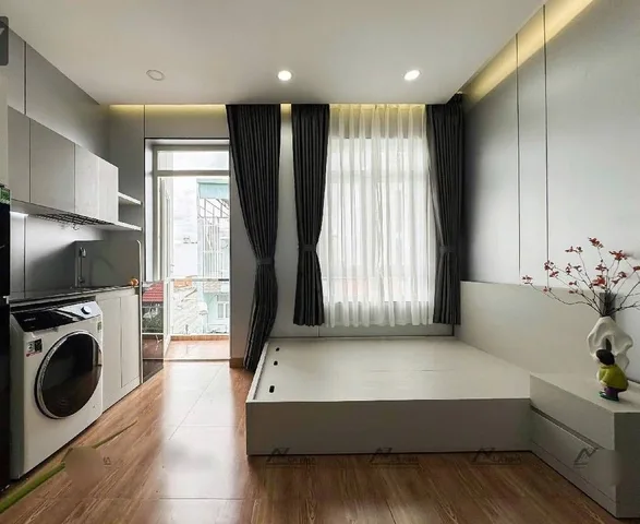 SIÊU PHẨM 5 TẦNG THANG MÁY MẶT TIỀN ĐOÀN GIỎI SÁT AEON TÂN PHÚ THU NHẬP 540TR/N NHIK 12 TỶ