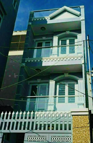 BÁN NHÀ AN DƯƠNG VƯƠNG ,P16Q8 HẺM XE HƠI,4x20 GIÁ NHỈNH 7 TỶ