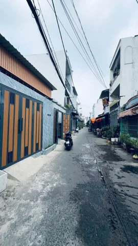 Bán nhà 2 Tầng Đường Chiến lược Bình Tân